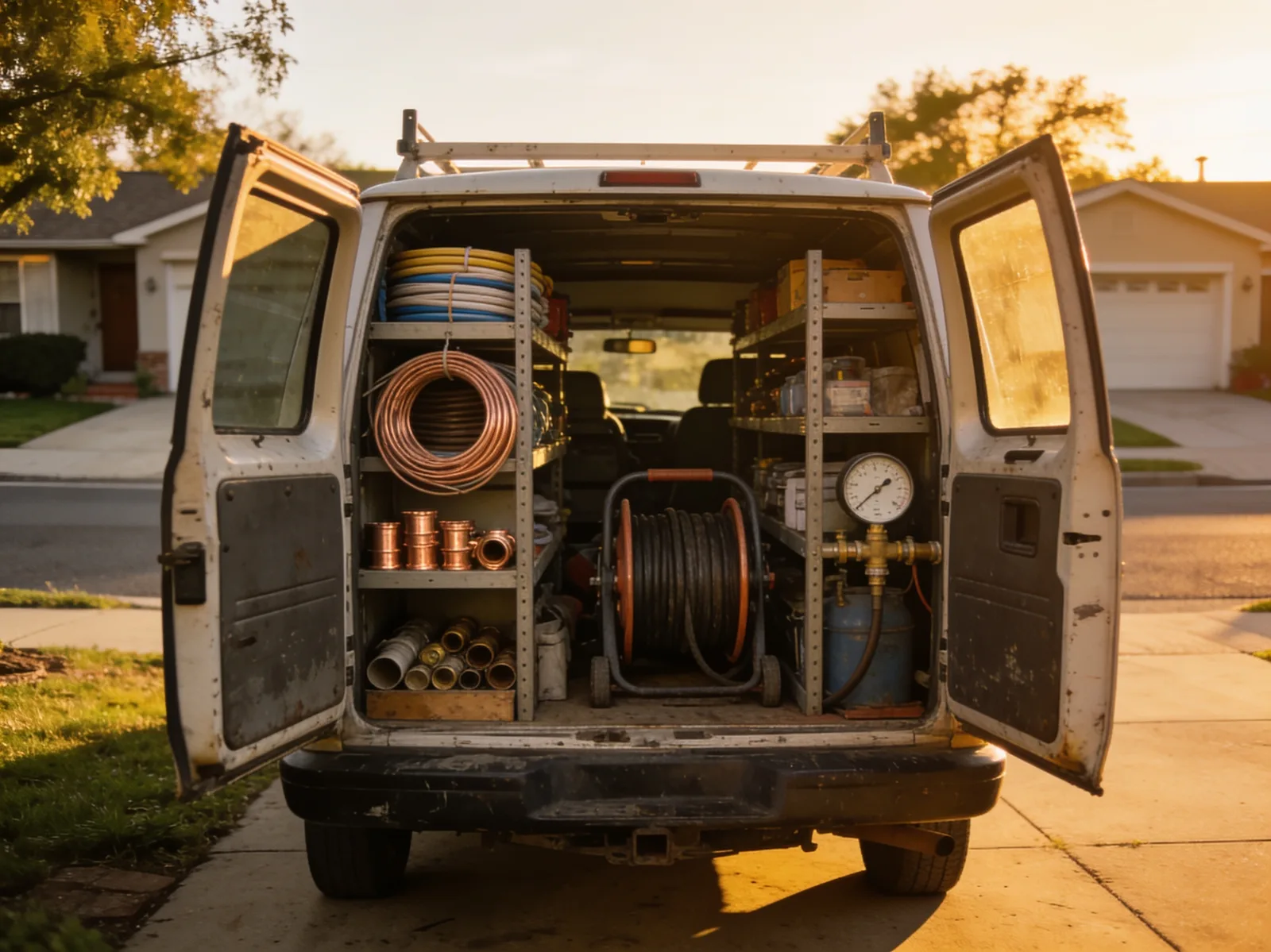 Emergency Plumber company in S Coffeyville, OK